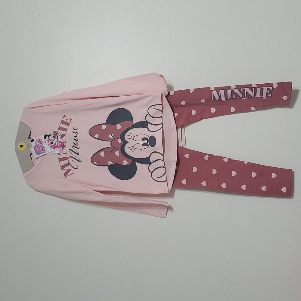 Minnine mouse 3 pc set